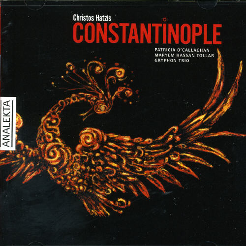 The Gryphon Trio - Constantinople