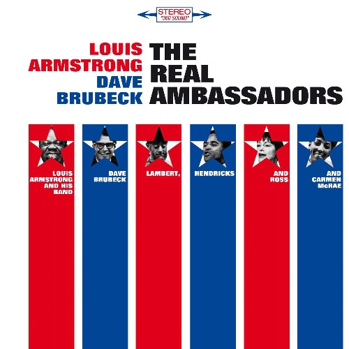 Real Ambassadors [Import]