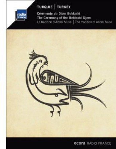 Ceremony of Bektashi Djem: Tradition of Abdal Musa