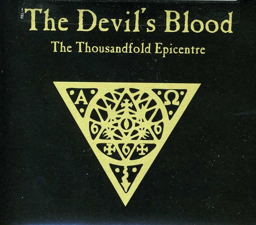 Devils Blood - The Thousandfold Epicentre