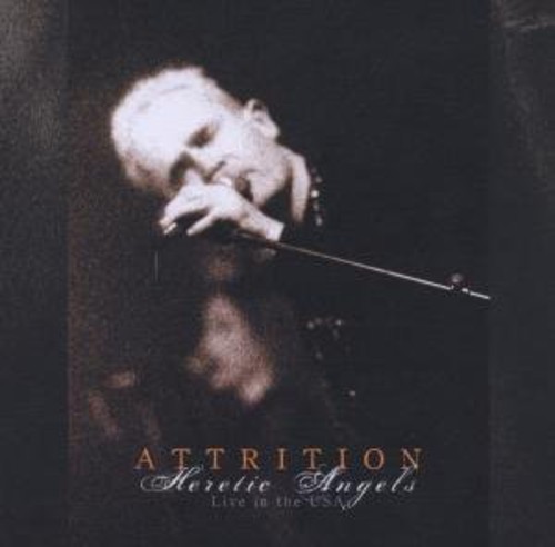 HERETIC ANGELS LIVE IN THE USA