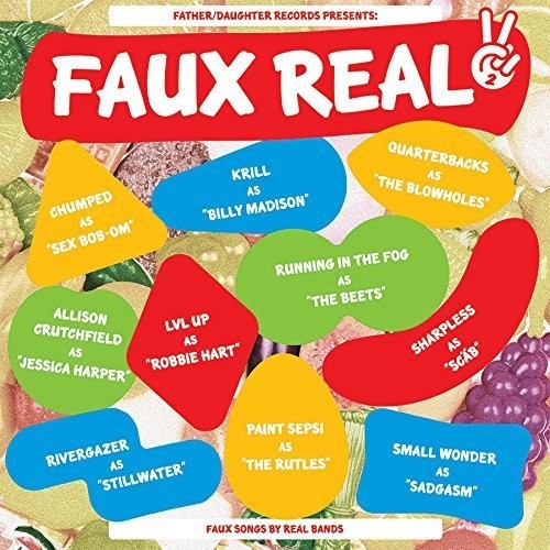 Faux Real Ii (Various Artists)