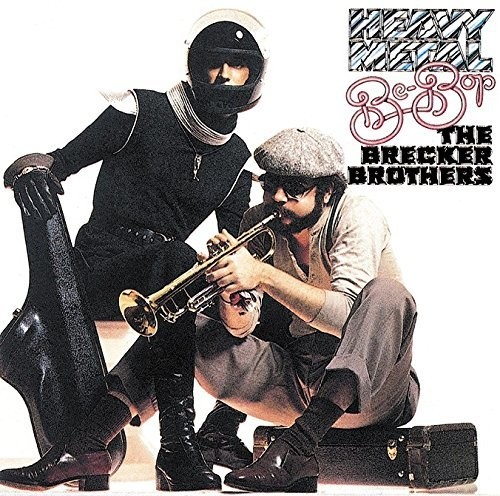 Heavy Metal Be-Bop [Import]