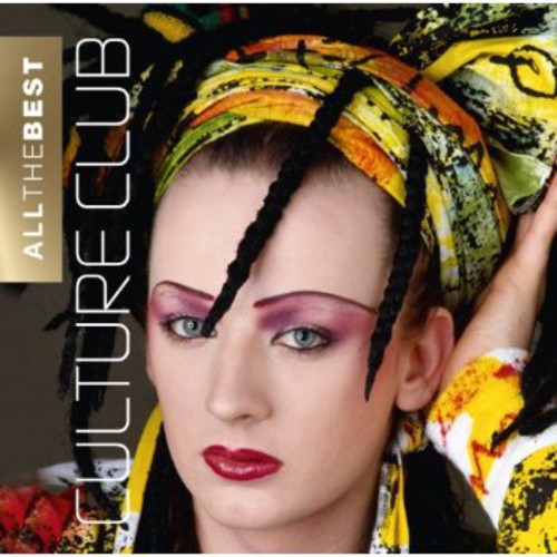 Culture Club - All The Best [Import]