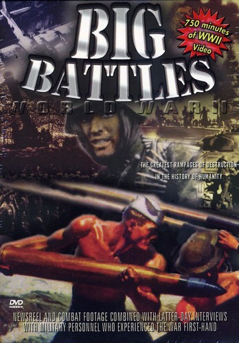 Big Battles of World War II Collection