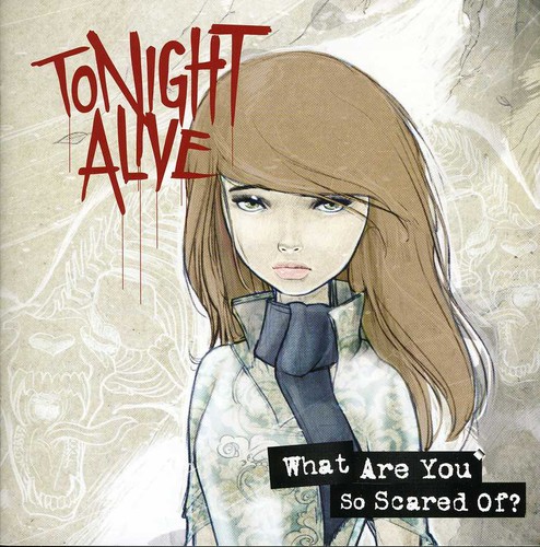 What Are You So Scared Of?