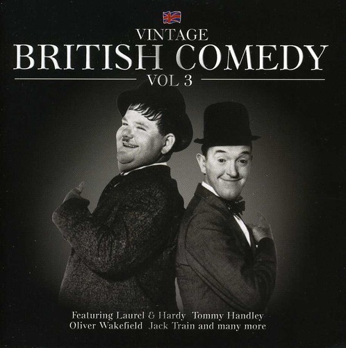 Vintage British Comedy 3 /  Various