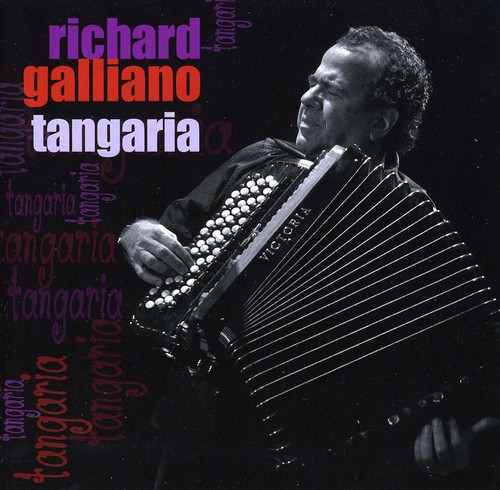 Tangaria [Import]