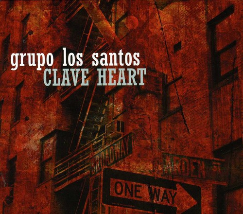 Clave Heart