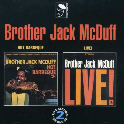 Hot Barbeque/ Live [Import]