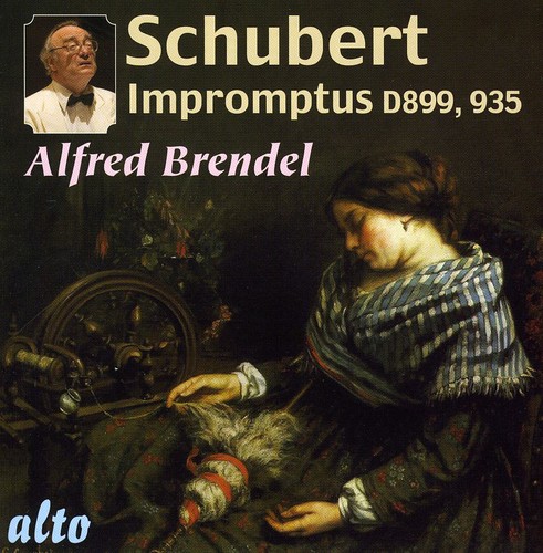 Complete Impromptus /  Moments Musicaux
