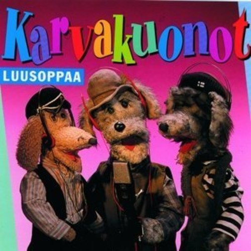 Luusoppaa
