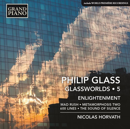 Glass: Piano Works Vol 5