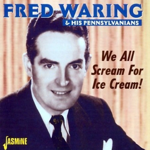 We All Screams for Ice Cream [Import]
