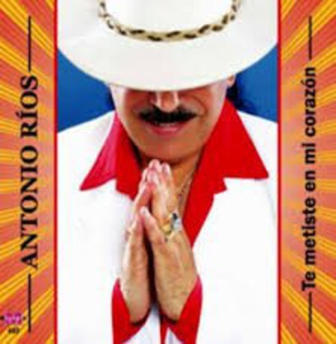 Te Metiste en Mi Corazon [Import]