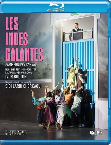 Les Indes Galantes