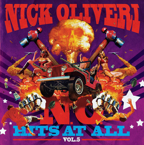 N.O. Hits at All 5