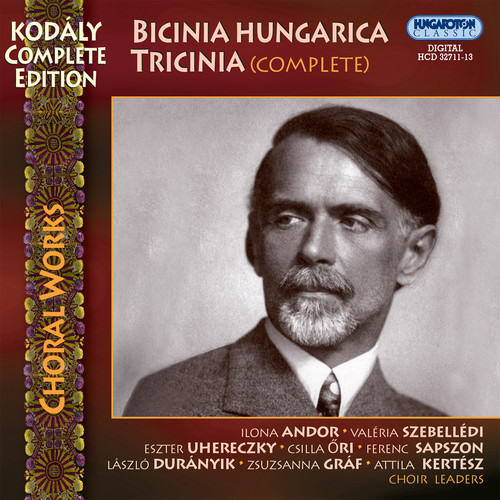 Bicinia Hungarica & Tricinia