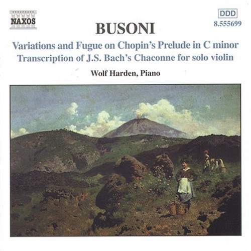 Wolf Harden - Piano Music 2