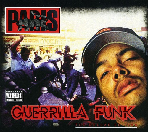 GUERRILLA FUNK