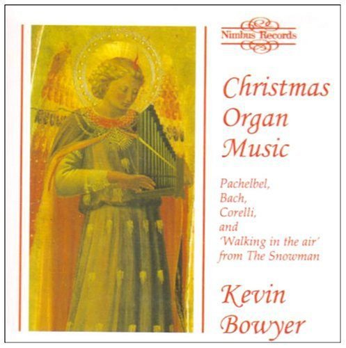 Christmas Organ Music