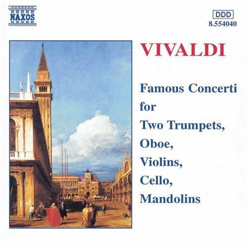 Famous Concertos