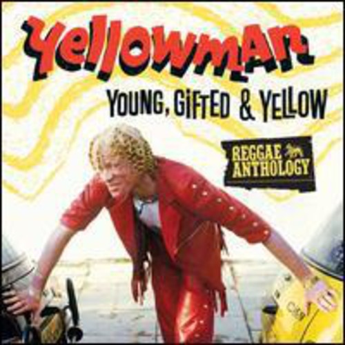 Young Gifted and Yellow [CD/DVD] [Digipak]