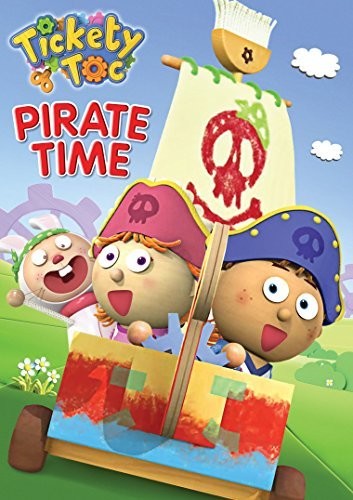 Tickety Toc: Pirate Time