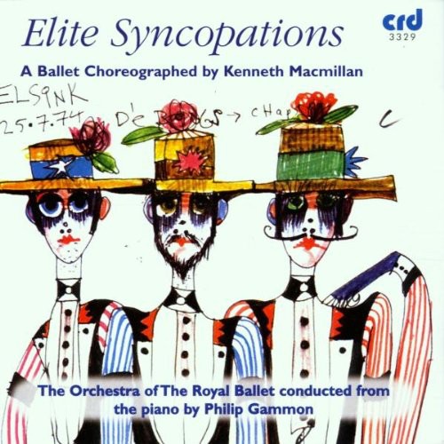 Elite Syncopations