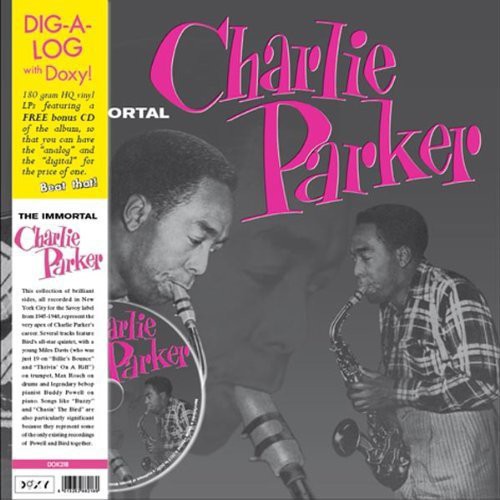 Immortal Charlie Parker