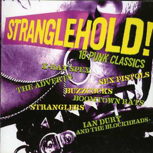 Stranglehold /  Various [Import]