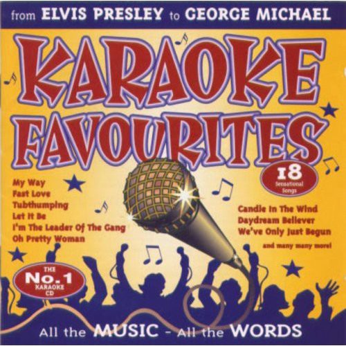 Karaoke Favourites