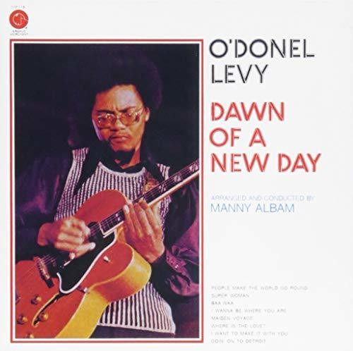 Dawn Of A New Day [Import]