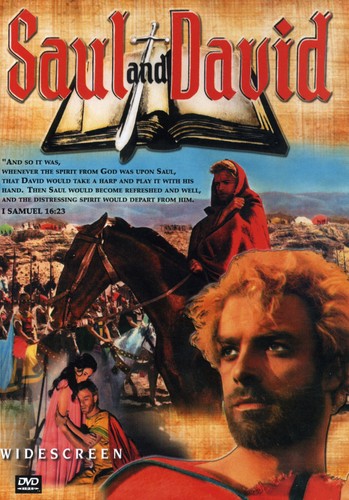 Saul and David