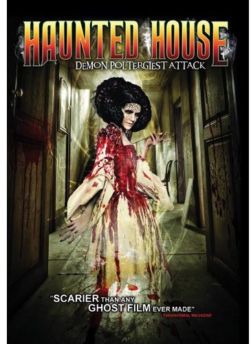 Haunted House: Demon Poltergeist Attack