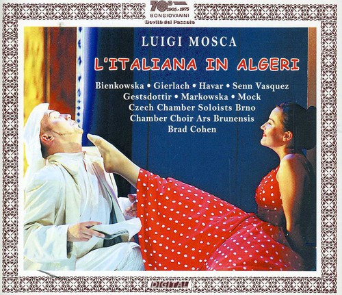 L'italiana in Algeri