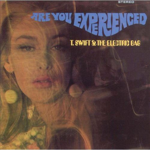 T Swift & Electric Bag - Are You Experience