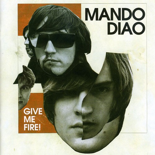 Give Me Fire [Import]