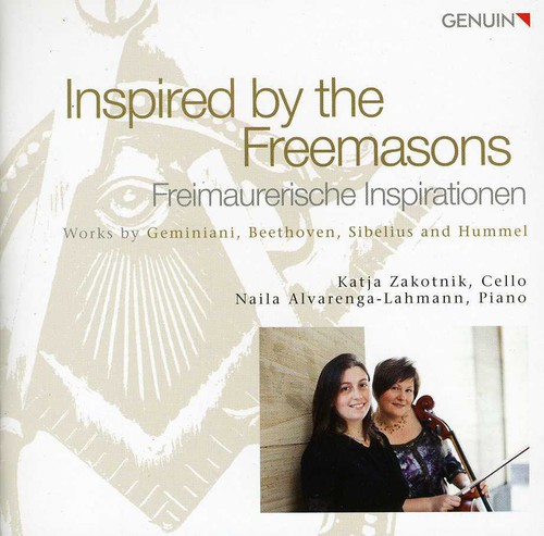 Inspired By the Freemasons