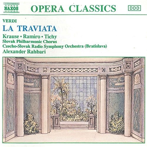Verdi: Traviata (la)