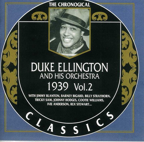 Duke Ellington & His Orchestra 1939 2