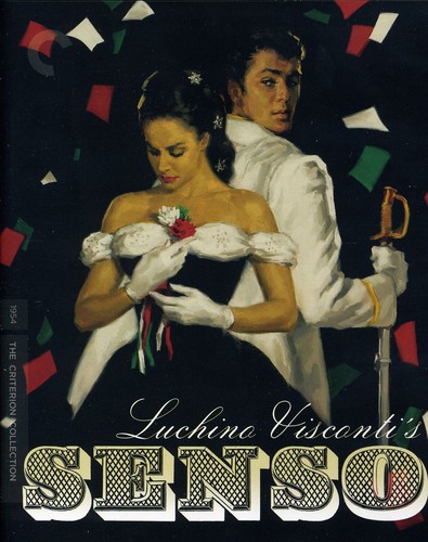  - Senso (Criterion Collection)
