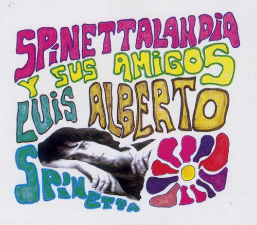Spinettalandia y Sus Amigos [Import]