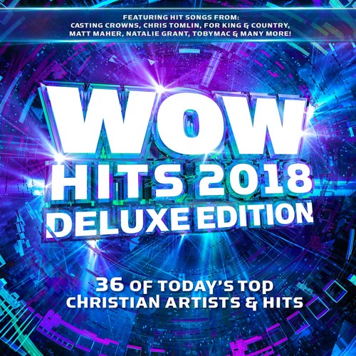 WOW Hits 2018 (Various Artists)