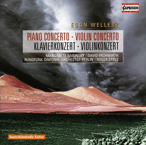 Piano Concerto /  Violin Concerto