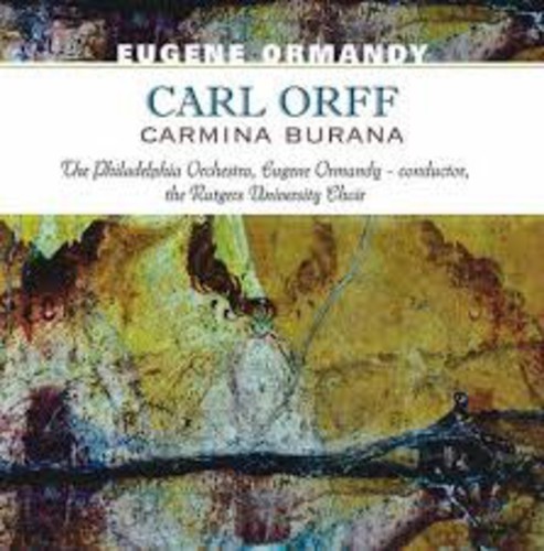 Carl Orff-Carmina Burana [Import]