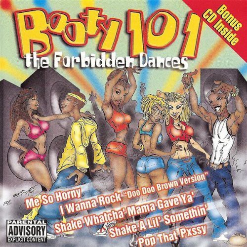 Booty 101: Forbidden Dances /  Various [Explicit Content]