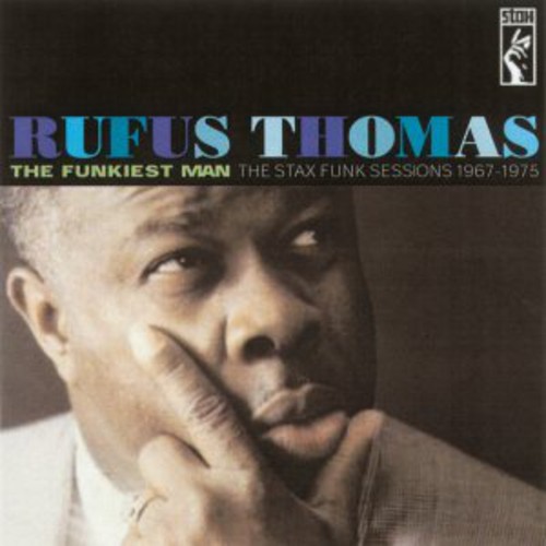 Funkiest Man [Import]
