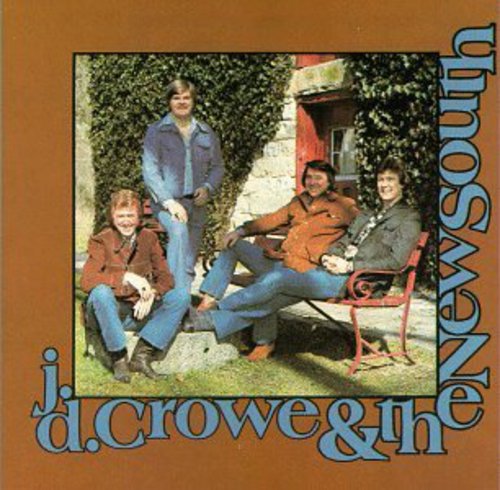 J.D. Crowe & the New South