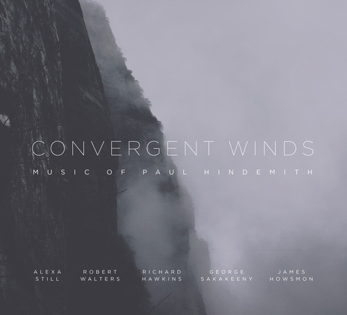 Convergent Winds /  Music of Paul Hindemith